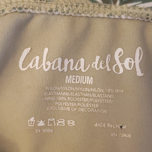 Cabana De Sol Two Piece Bathing Suit - Picture 2 of 5
